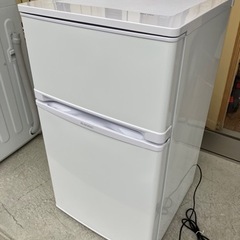 【モナリザパーキング】ELSONIC エルソニック 冷蔵庫 2ドア冷蔵庫 ELSONIC(エルソニック) EH-R1482F 2018年製 148L 入荷致し