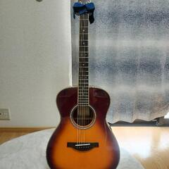 YAMAHA LS-TA トランスアコースティックギター
