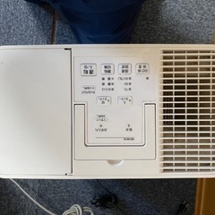 Dainichi加湿器　HD-9016の画像