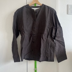 無印良品　トップス