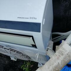 日立白くまくん ２０１５年製 3.6kW10畳用の画像