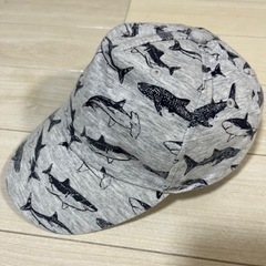 51㎝〜53㎝　キッズキャップ2枚セットの画像