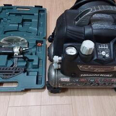 HITACHI  EC1245H フロアータッカセット