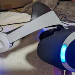 １SONY　PSVR CUH-ZVR1　ヘッドセット　ゴーグル　PS4　PS5の画像