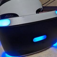 １SONY　PSVR CUH-ZVR1　ヘッドセット　ゴーグル　PS4　PS5の画像