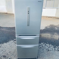 ID 985116 冷蔵庫パナソニック138L 2017年製 NR-B14AW-S