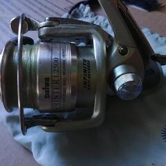 釣り　リール　DAIWA　スプリンターＬ2500　ダイワ　リールの画像