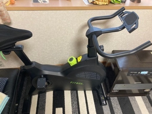 受け取り者確定しました。  FITBOX LITE (4月中受け取り限定価格