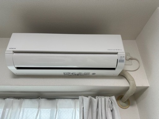 【2022年製】エアコン18畳用売ります