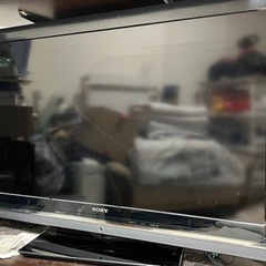 【ジャンク品】SONY BRAVIA KDL-40V5 (40イ...