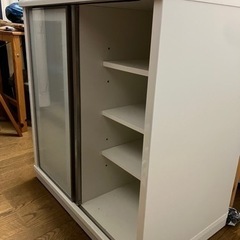 決まりました⭐︎ニトリ　キッチン棚