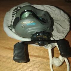 SHIMANO CHINUMA　TIC1000EV　シマノ　リー...