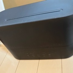 加湿器(取引者確定)