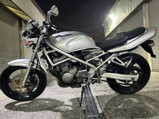 堺市南区　スズキ　バンディット250 GJ77A 美車 実働　格安　配送可