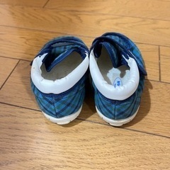 familiar 定番チェック　靴/バッグ 靴 サンダルの画像