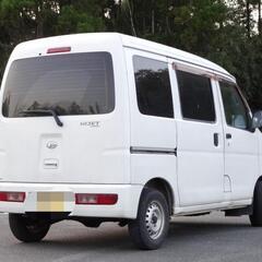 軽バン ダイハツ  ハイゼットカーゴ  エアコン  パワステ  AT車  エンジン好調の画像
