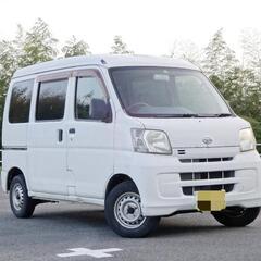軽バン ダイハツ  ハイゼットカーゴ  エアコン  パワステ  ...