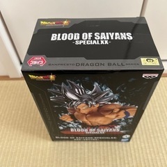 ドラゴンボール超　DRAGON BALL SUPER孫悟空　身勝手の極意　BLOOD OF SAIYAN SPECIALXXの画像
