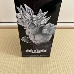 ドラゴンボール超　DRAGON BALL SUPER孫悟空　身勝手の極意　BLOOD OF SAIYAN SPECIALXXの画像