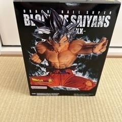 ドラゴンボール超　DRAGON BALL SUPER孫悟空　身勝手の極意　BLOOD OF SAIYAN SPECIALXXの画像