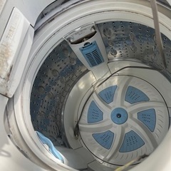 家電 生活家電 洗濯機の画像