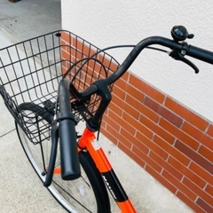 最終値下げ【1回使用】ダイワサイクル NANA-V 自転車 26インチ