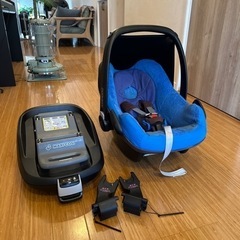 MAXI-COSI 、Family Fix 、取り付け用アダプタ...