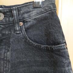 希少！22インチ MOUSSYデニムの画像