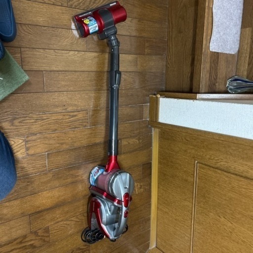 ハンディー掃除機