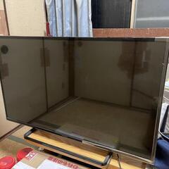 テレビ42型ジャンク