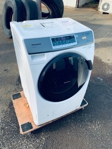 ⭐️Panasonicドラム式電気洗濯乾燥機⭐️ ⭐️NA-VH310L⭐️