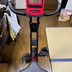 エアロバイク STEADY
