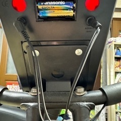 エアロバイク STEADYの画像