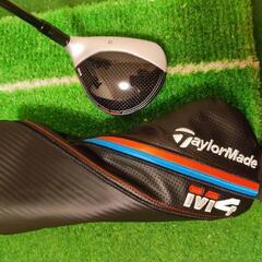 テーラーメイド　M4 5W フジクラAtmos 5R 中古美品の画像