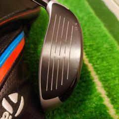 テーラーメイド　M4 5W フジクラAtmos 5R 中古美品の画像