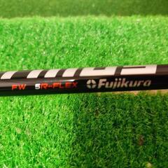 テーラーメイド　M4 5W フジクラAtmos 5R 中古美品の画像