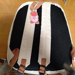 カービィのリュックの画像