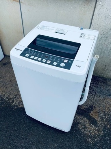 ⭐️Hisense 電気洗濯機⭐️ ⭐️HW-T55C⭐️