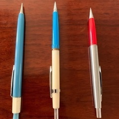 シャープペンシルの画像