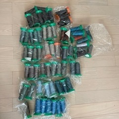 ミシン糸　一巻き　60円の画像