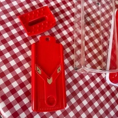 新品　多機能スライサーの画像