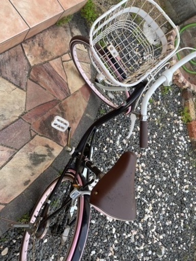 自転車 クロスバイク