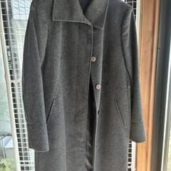 コート カシミア100%2点 コーディガンの画像