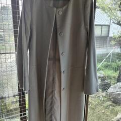 コート カシミア100%2点 コーディガンの画像