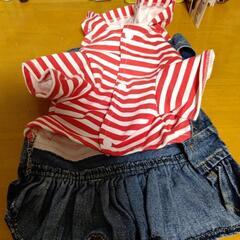 犬の服②