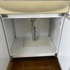 洗面台・ミラーの画像