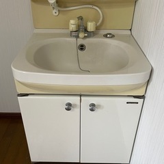 洗面台・ミラーの画像