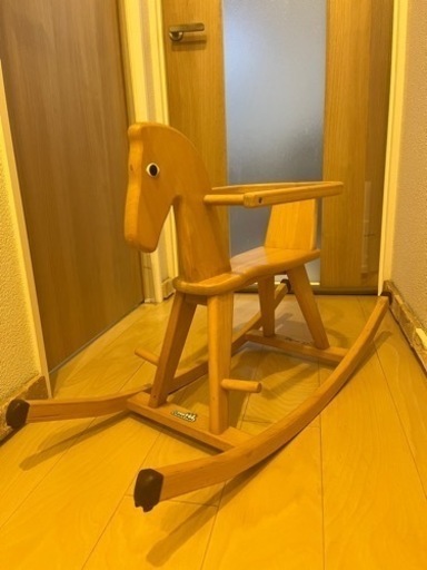 ボーネルンド木馬