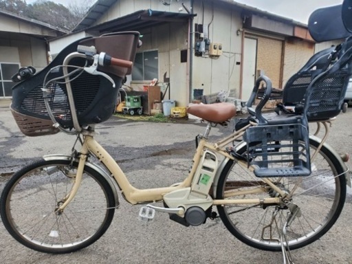 ⭐️電動自転車⭐️BS アンジェリーノ 