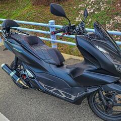 PCX jk05  マットブラック